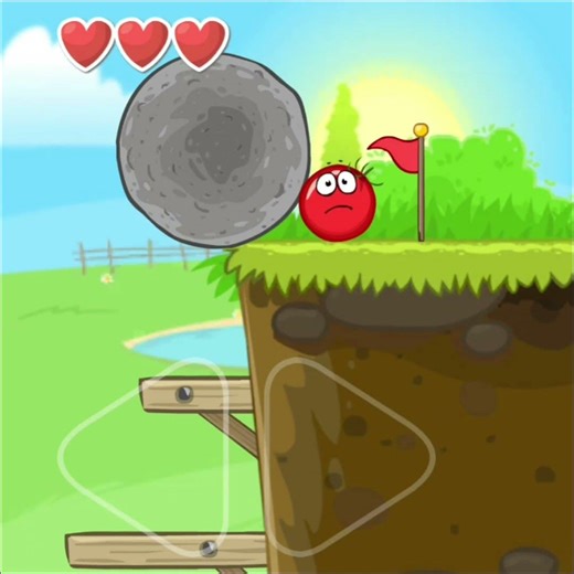 Red Ball 4 Gameplays Shorts Episode 1 part 8.1