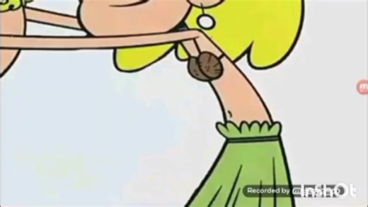 Lori Loud's Stomach Rumbling