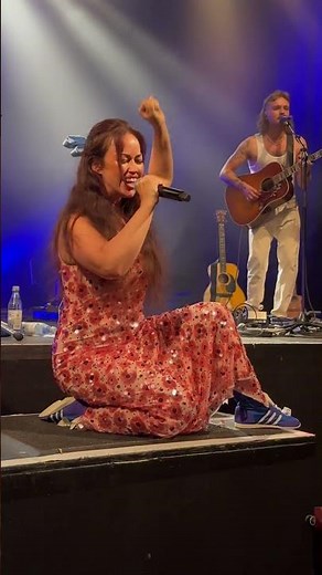 Aura Dione - Geronimo - live, 06.10.2024, Batschkapp Frankfurt am Main #live #concert #auradione