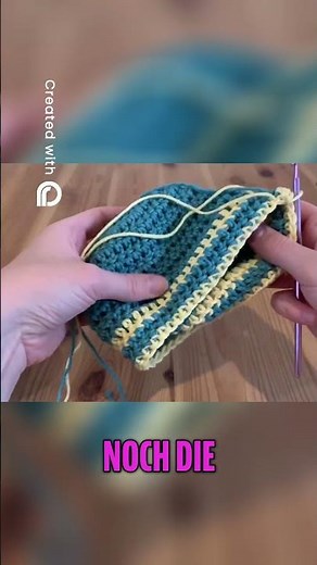 DIY Baby Hat Sewing Step by Step with Ears! #beginner #knitting #knittinginstructions #diy