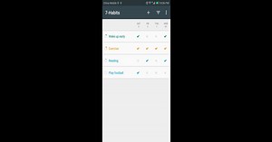 Download and run Habit Tracker on PC & Mac (Emulator)