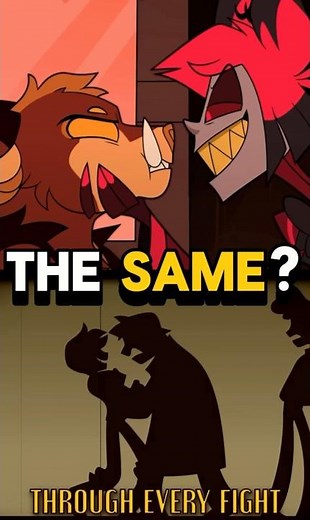 Alastor Meets His BULLIES In Insane?(Hazbin Hotel) #hazbinhotel #alastor #hazbin #alastorhazbinhotel