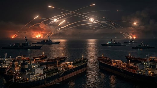 Could Iran Israel US conflict become World War Three