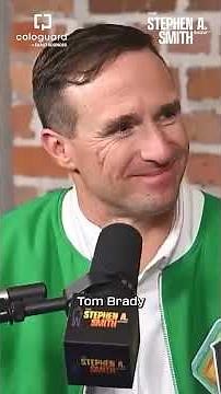 Drew Brees on modern QBs and how the game has changed