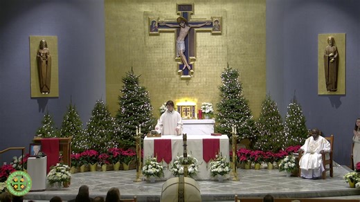 St. Luke Catholic Parish Funeral Mass for Charles Howard Swenson 1/2/26 | St Luke Catholic Church | Facebook