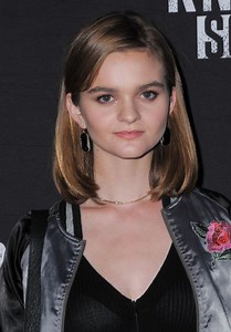 Kerris Dorsey – Knott’s Scary Farm Opening Night in Buena Park, CA 9/30/2016 • CelebMafia