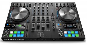 Descargar Driver Traktor Kontrol S4