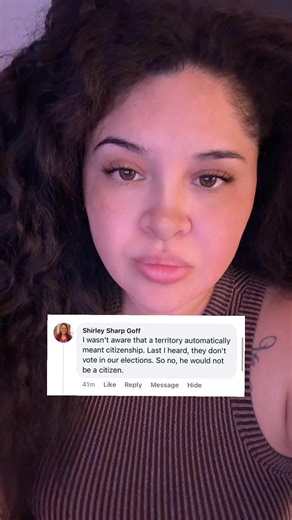 1.3M views · 18K reactions | You have a right to not want a reggaeton artist…. However, be a real patriot and love this country enough to educate yourself about the US….. just because they don’t look white, doesn’t mean they’re illegal  | Carmen Raygoza | Facebook