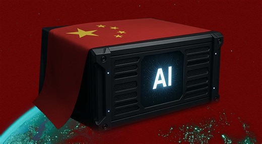 China heats up AI race by launching giant computing power pool