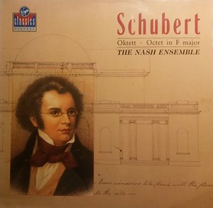Schubert, The Nash Ensemble - Oktett • Octet In F Major