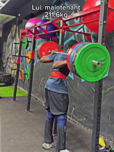 Impressive Workout Transformation by M0ustaphaa | Senegal