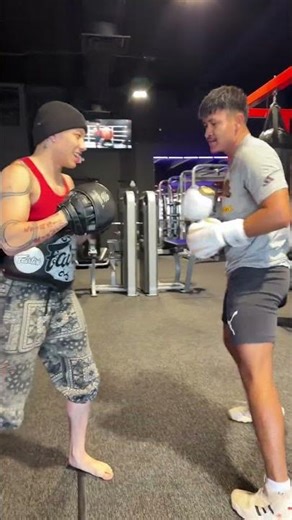 The Speed will come, but the consistency and showing up is what it creates. Knockout Fitness Tempe.