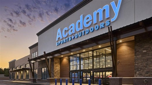 Academy Sports and Outdoors plans up to 25 new stores in 2026, including several in Texas