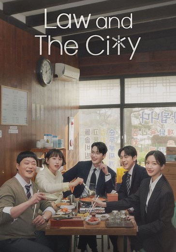 Law and the City - streaming tv show online