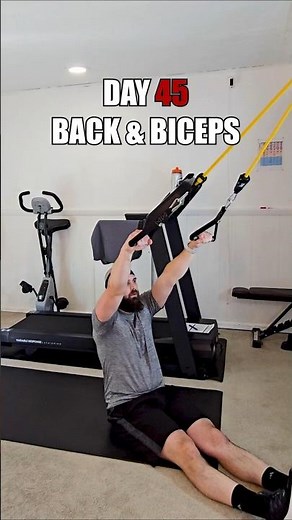 I Got Way Stronger in Just 45 Days!