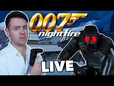 007: NIGHTFIRE | Can I Beat SIX Ninjas? | Multiplayer VS Bots