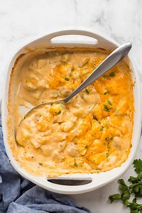 Cheesy Potato Casserole