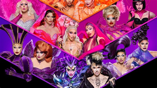 RuPaul's Drag Race All Stars 10 Cast Announced, Details Released