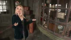 Take a Tour Through Hogsmeade and Hogwarts Castle with \