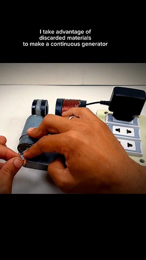 DIY Magnet Generator: Generating Electricity for Your Home