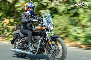 Royal Enfield Meteor 350 Review | Meet the new boss, much more improved than the old boss
