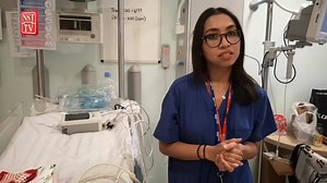 Baby Ainul Mardhiah's tumour removed after 5-hour operation | NST Online