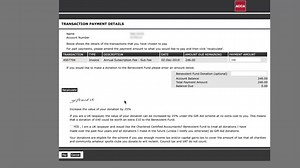 36 reactions | myACCA - how to make a part payment. | ACCA | Facebook