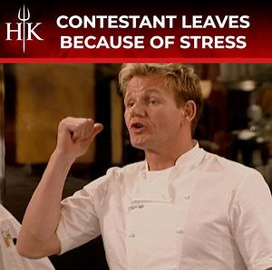 164K views · 976 reactions | Hell's Kitchen Was A Little Too Much To Handle... | Hell's Kitchen USA | Facebook