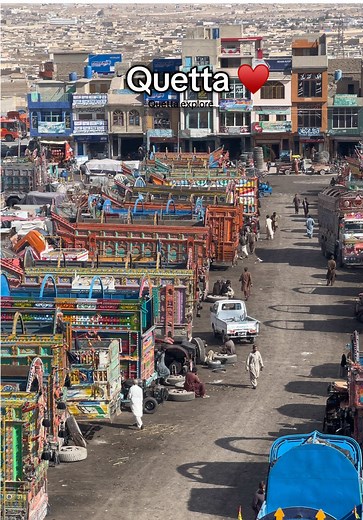 Quetta Explore: Discover Beautiful Spots in Balochistan