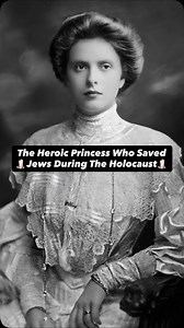 👸HERO: The British Princess Who Saved Jews During The Holocaust 🕯️Princess Alice of Battenberg 🙏 | Accidental Talmudist