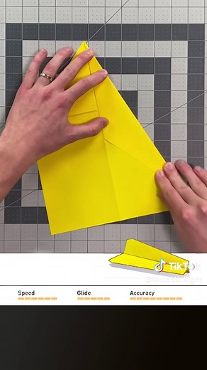 How to Make an Easy Paper Airplane That Flies Better