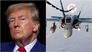 U.S. Military Quietly Carrying Out Historic Bombing Campaign Against Terrorists: DETAILS