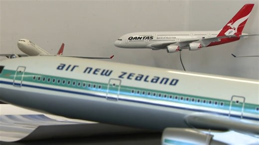 One of the world’s biggest aviation memorabilia collections up for auction