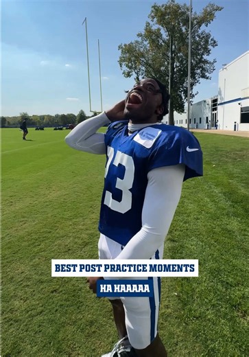Mic On: NFL Colts Practice Recap