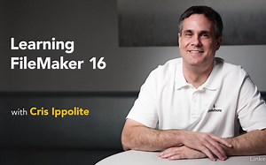 FileMaker Essential Training