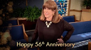 Our 56th Anniversary Special is Denise Alexander-approved. And it's going down THIS TUESDAY (April 2nd). Don't miss it! #GH56 | General Hospital