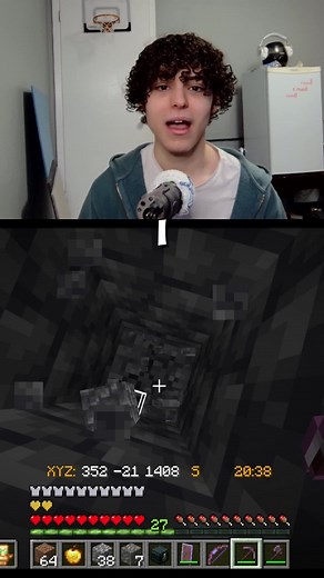 Interactive Minecraft Live Stream Challenge