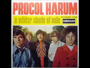Procol Harum - A Whiter Shade of Pale (1967) Extended ReWork By Nilsson