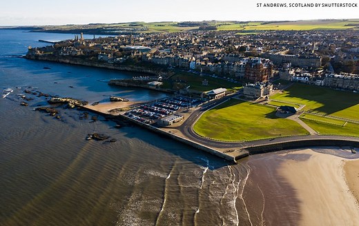 St Andrews Scotland Golf Vacation Packages & Tours | PerryGolf