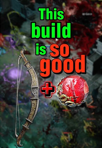 One of my fav builds this league so far #poe2 #pathofexile2 #arpg #gaming
