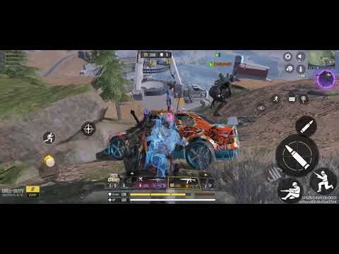 Played Isolated map after a long time ‪@callofdutymobile‬