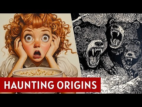 The Sinister Truth Behind Goldilocks & The 3 Bears