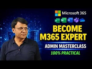 Microsoft 365 Certified Administrator Expert Full Course 2026 | MS-102 Complete Training | ICNT Gyan