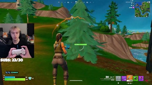 Pretending to be a HACKER in RELOAD | Code: FoxMan1x | !controller