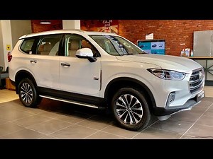 New 7 Seater MG Gloster Savvy 4WD | Interiors, Exterior, Price - Real Life Detailed Review