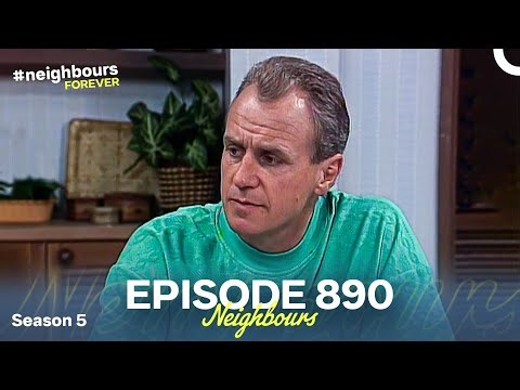 Neighbours Season 5 Episode 890 (1989)
