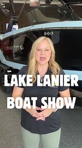1.3K views · 107 reactions |  The Lake Lanier Boat Show kicks off this Friday! Join the Skier’s Marine Gainesville crew as we showcase the newest MasterCraft and Premier Pontoon models. Enjoy exclusive boat show pricing, family-friendly fun, and a weekend full of lake life excitement!  Don’t miss us at Lake Lanier – it’s the perfect time to find your next boat! | Skier's Marine Atlanta | Facebook