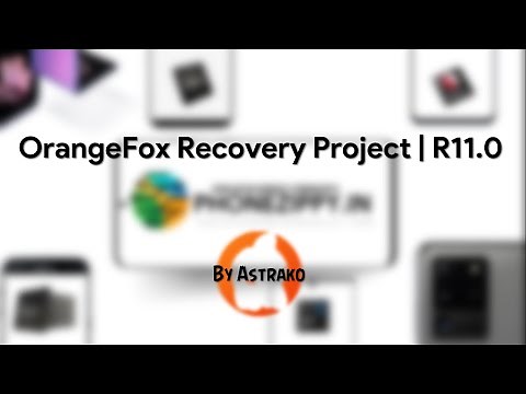 [OFFICIAL][TWRP][EXYNOS-7870] OrangeFox Recovery Project [R11.0]