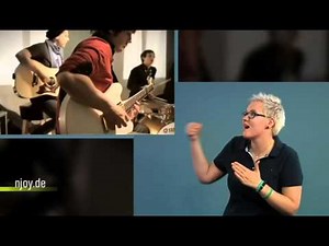 Revolverheld - Spinner (Gebärdensprache, Sign Language)