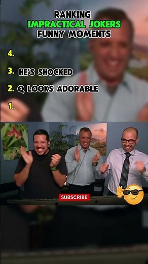 Impractical Jokers Funny Moments